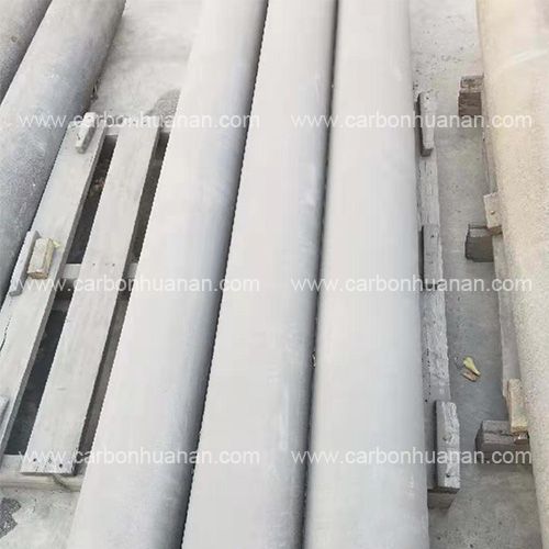 Cheap Price Low Resistance Extruded Graphite Rods for Electrolysis