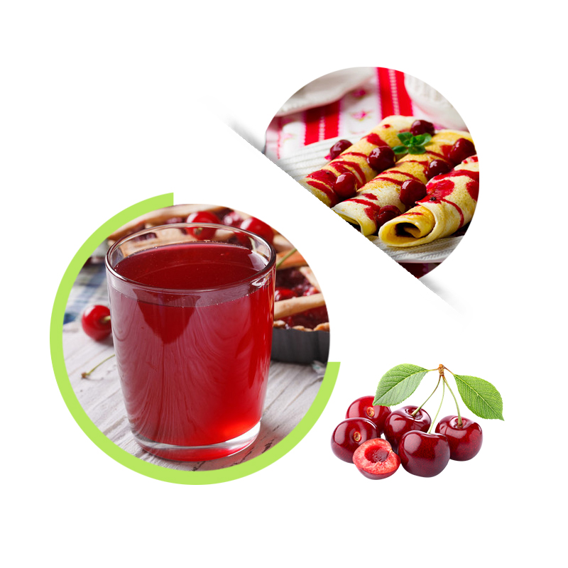 Natural cherry Concentrate juice,cherry juice Concentrate, Berry juice