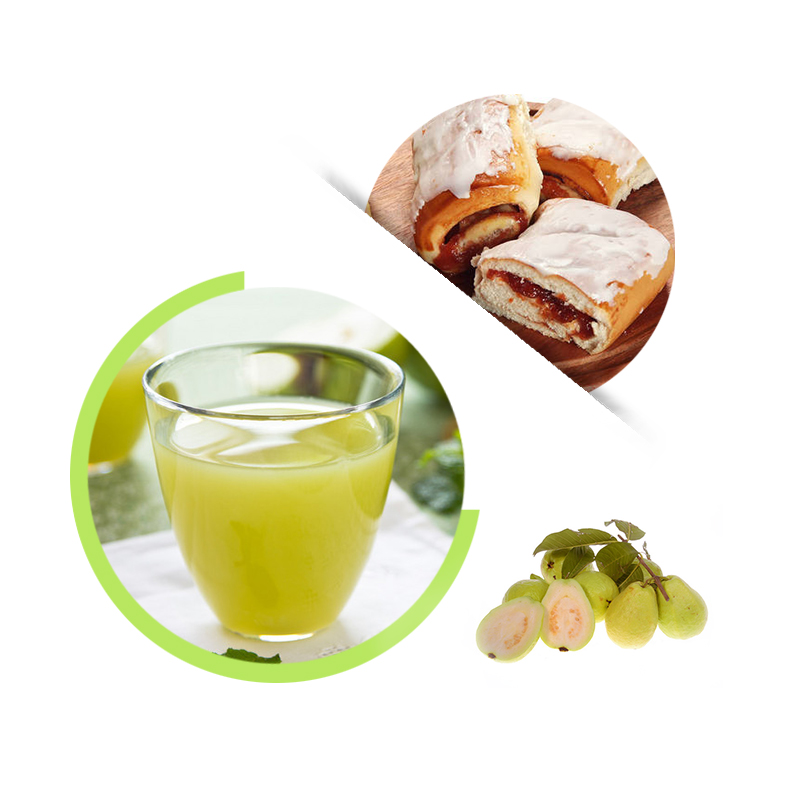 Guava Concentrate juice ,3times/6times juice Concentrate, fruit juice Concentrate