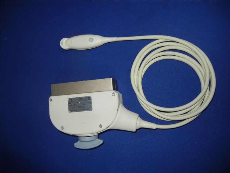 GE 8C convex ultrasound transducer