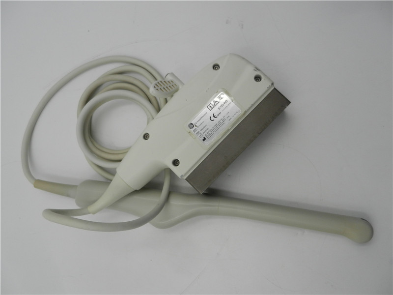 GE E7C-RC wide band microconvex ultrasound transducer