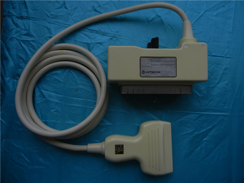 Hitachi EUP-L53 64mm linear vascular ultrasound transducer probe