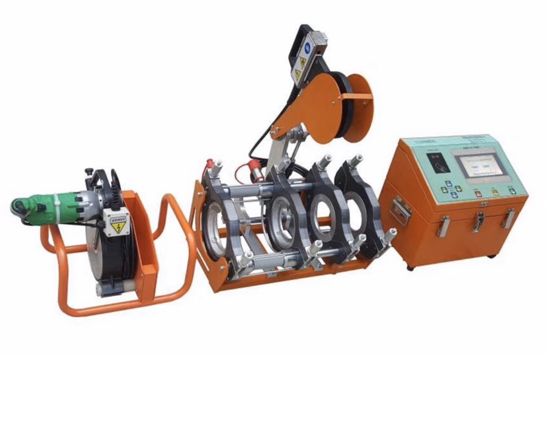 SWT-V200/50A Automatic Hydraulic Butt Fusion Welding Machine