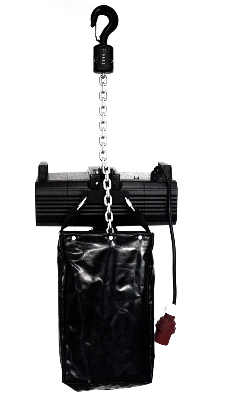 High quality 1tons 2tons Popular Concert Theater Event Stage Electric Chain Hoist