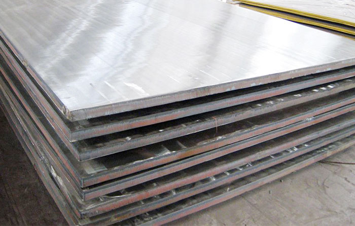 Steel Clad Plate