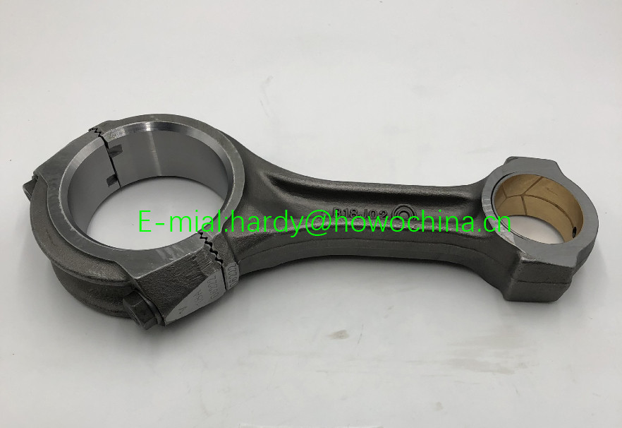 WEICHAI engine connecting rod assembly  for SINOTRUK HOWO spare part