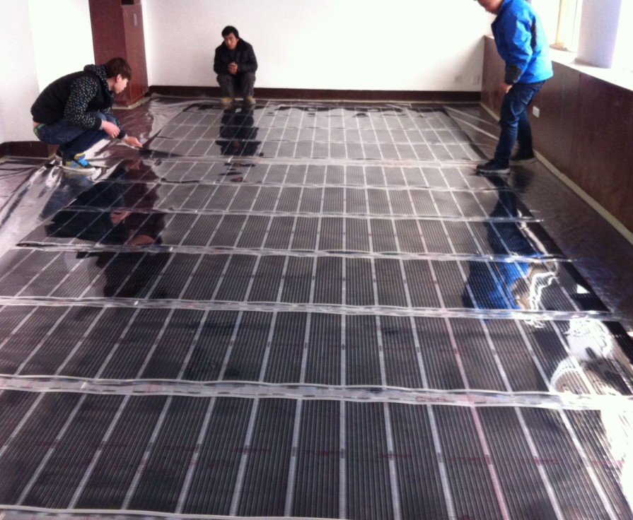China GChina Graphene Floor Heating Filmraphene Floor Heating Film