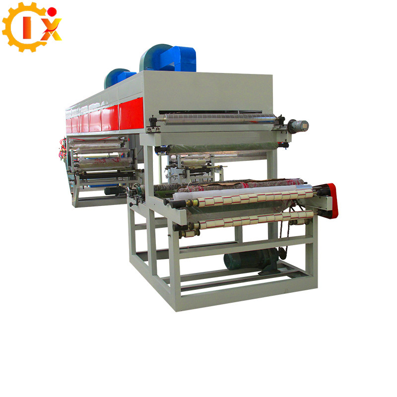 GL--1000B Small Tape Production Line For BOPP Adhesive Scotch Tape Making Machine