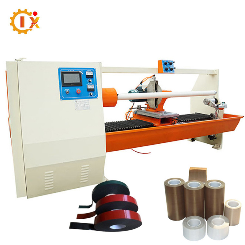 GL--701 Hot Sale Automatic Tape Cutting Machine for PVC Electrical , Masking Paper , Foam Double Sided ,BOPP Tape