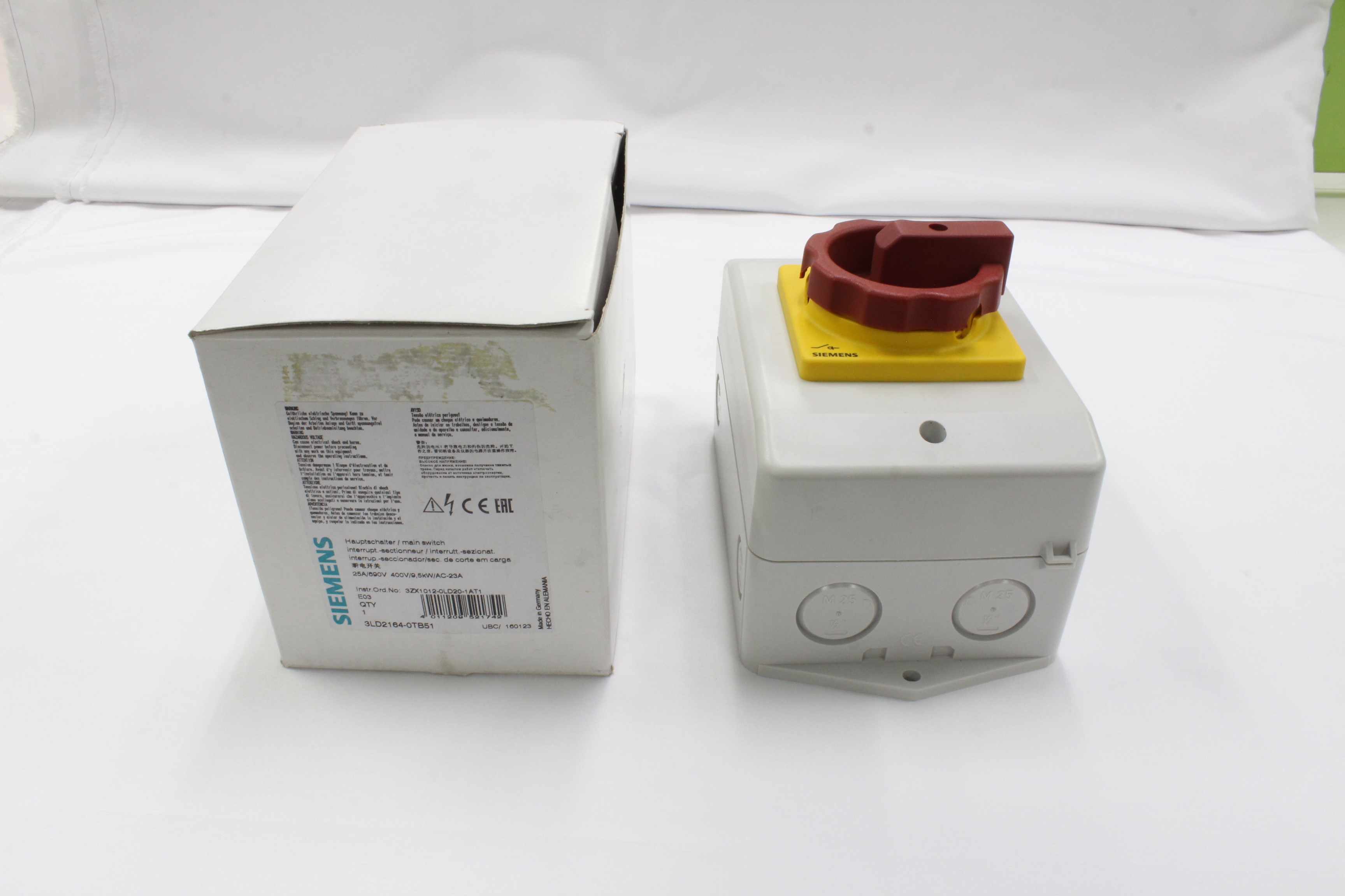 High Rank 187261 DEK265 Printer Power Switch from China Supplier