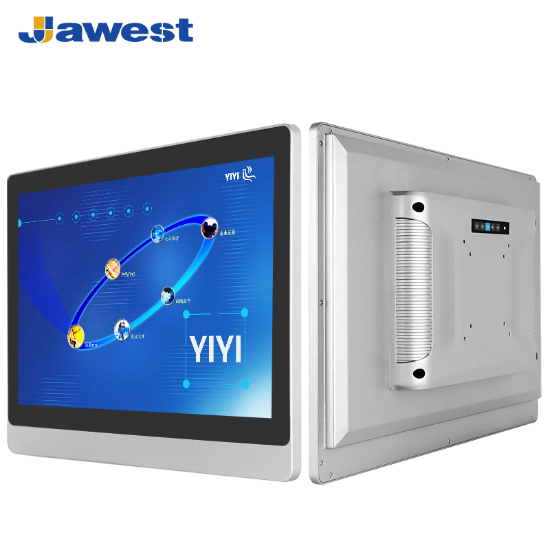 21.5 Industrial Display LCD Monitor With Touch Screen