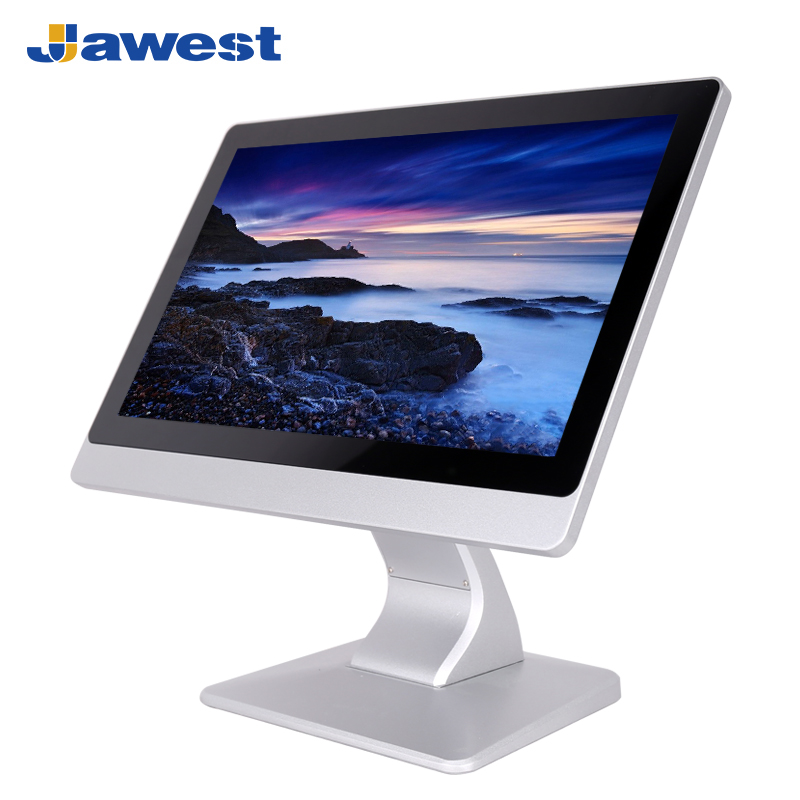 19.1 IP65 Sunlight Readable Capacitive Touchscreen LCD Industrial Display Monitor