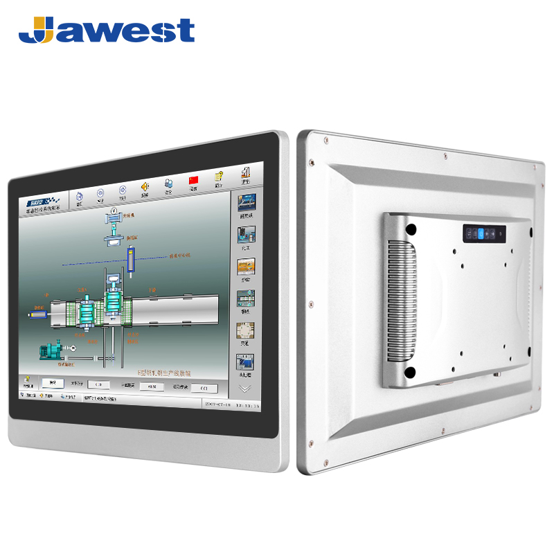 15.6 Industrial Capacitive Touchscreen Factory