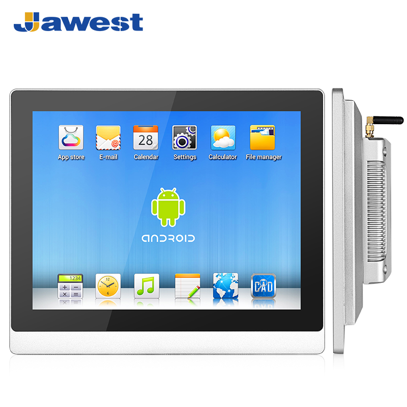 10,4-дюймовый промышленный планшетный ПК с ОС Android для системы контроля доступа