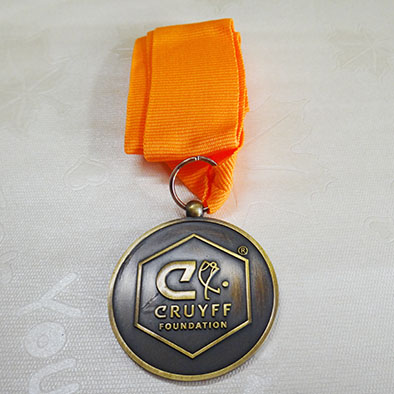Custom Religious Honor Award Medal with Ribbons High Quality Wholesale  Medals