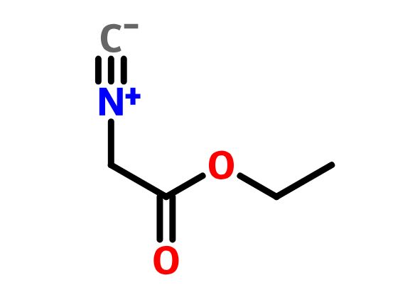 Ethyl 2-isocyanoacetate CAS 2999-46-4