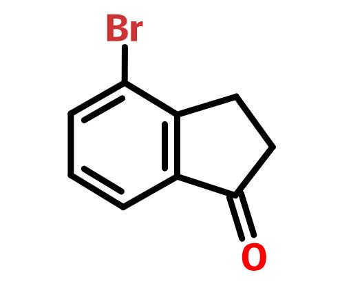 4-Bromo-1-indanone CAS 15115-60-3