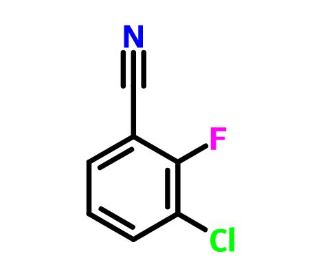 3-Chloro-2-fluorobenzonitrile CAS 94087-40-8