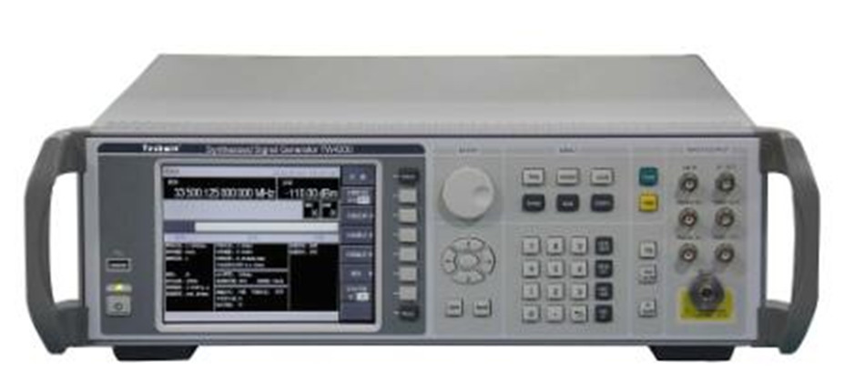 Synthesized Signal Generator for the field of aviation, spaceflight and radar