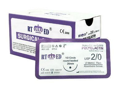 Medical Absorbable Replacement Line PGLA