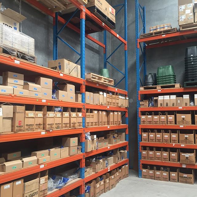 Warehouse Racking System Selective Pallet Racking