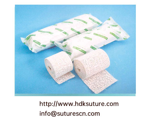 [hdksuture]Quick-drying plaster cast bandage