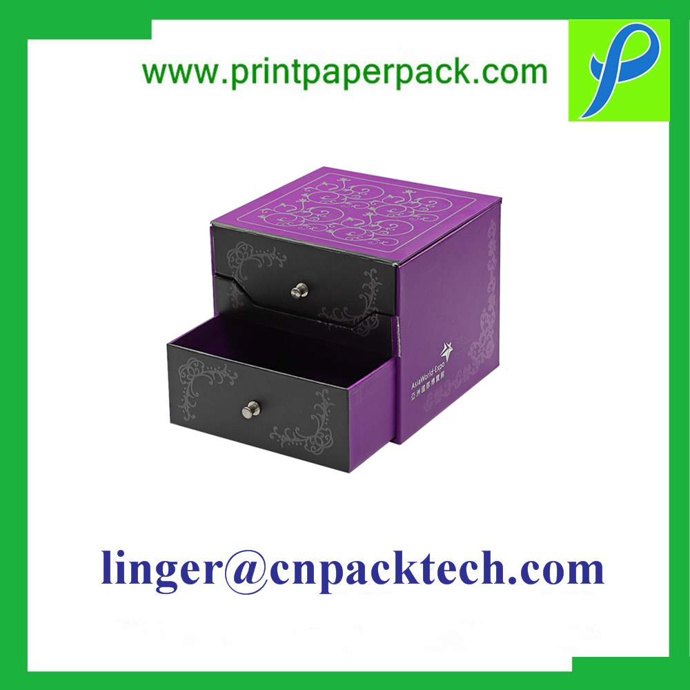 High End Bespoke Jewelry Cosmetic Toys Product Packaging Gifts Box