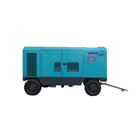 Airman Air Compressor Suitable for various drilling operations