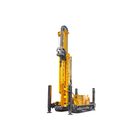 Crawler Mounted Drill Rig Factory
