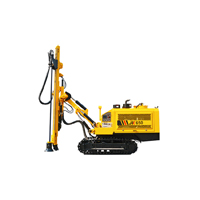 outstanding All-In-One drilling rig-JK650