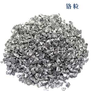 high purity metal chromium Cr gain