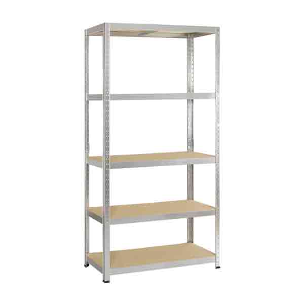 light duty slotted angle shelving for sale