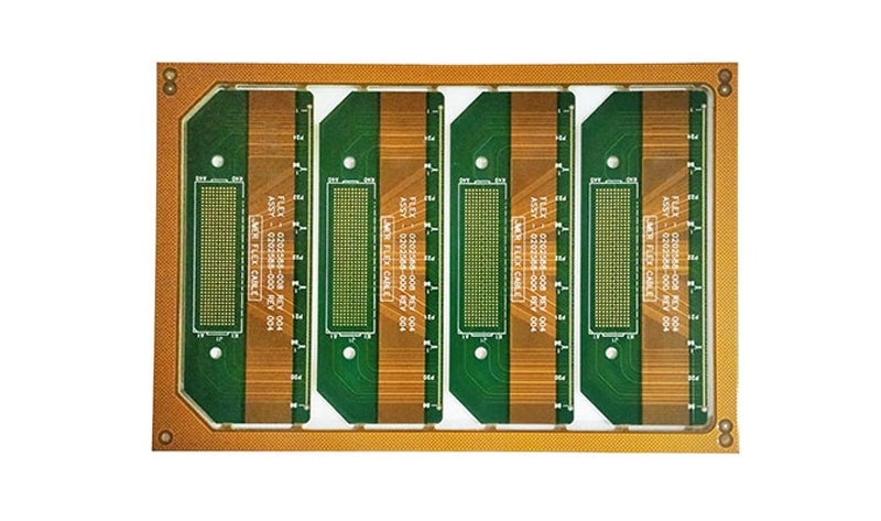 Customized made Multilayer flexible circuit board pcb