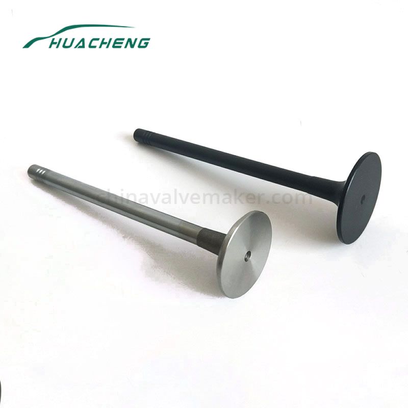 Auto spare parts engine valve for HOWO ZQ Eur III