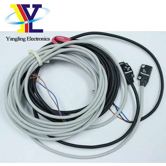 100% New EX-11AD-PN EX-11 Inductor Photoelectric Sensor from China