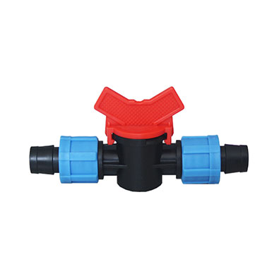 Drip tape mini valves  Drip Tape Mini Valves price Drip Irrigation Accessories supplier