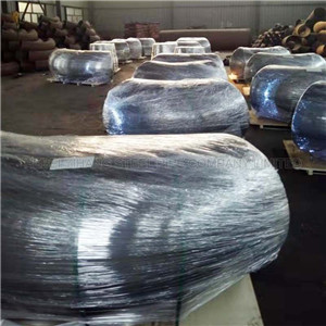 30° alloy steel Pipe Elbow