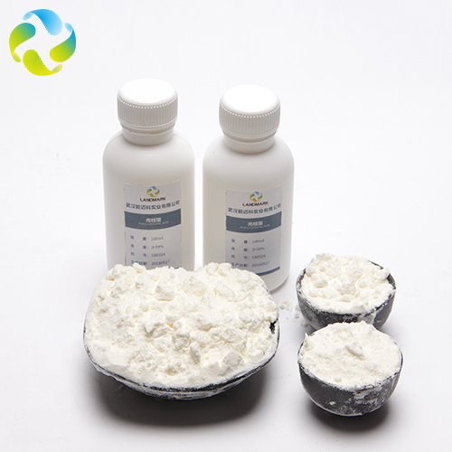 Factory Supply Cinnamic Acid 140-10-3 Trans-Cinnamic Acid Flavoring Agent White Powder China