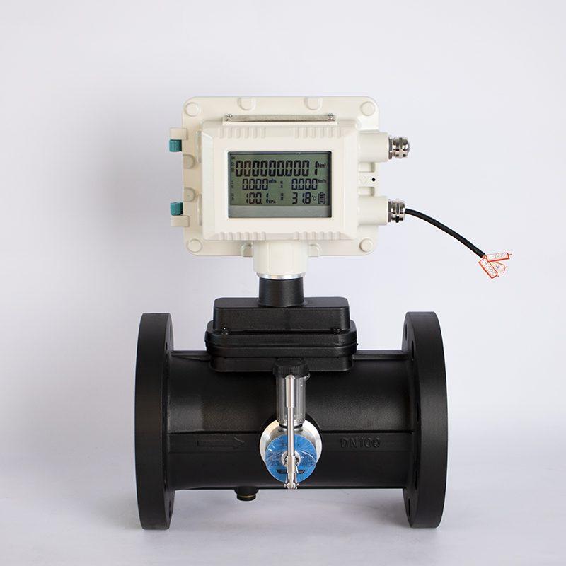 gas turbine flow meter 