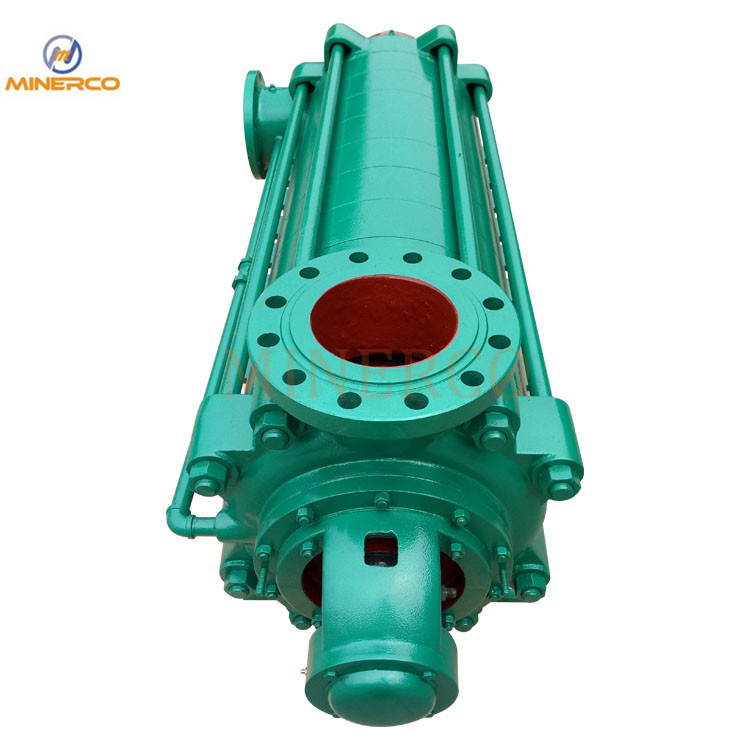 Horizontal High Power Stainless Steel Multistage Centrifugal Pump