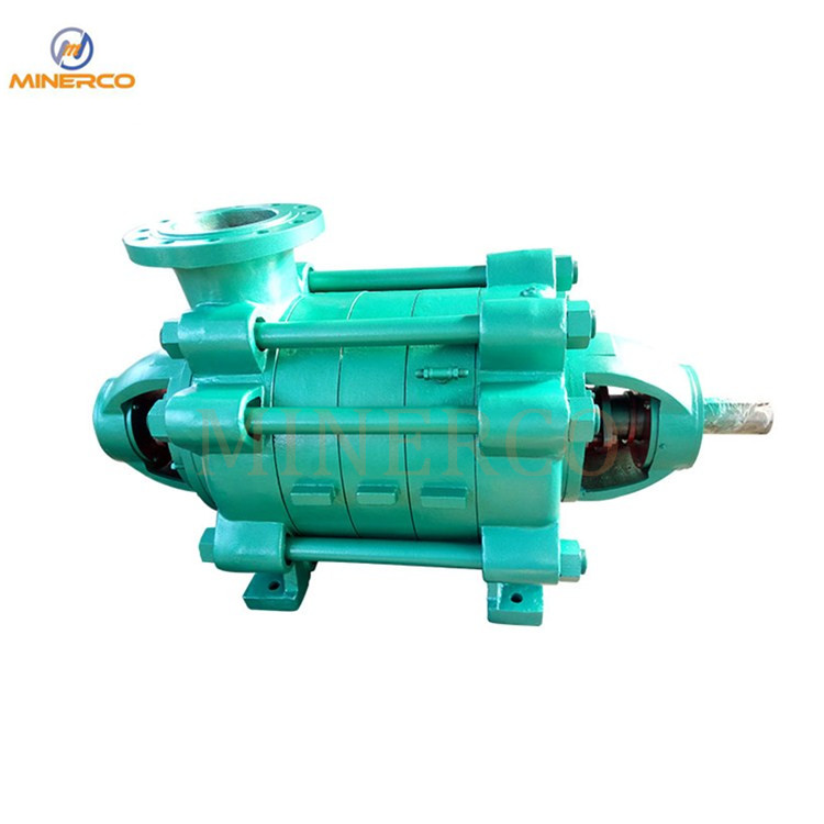 2500 Bar 4000 Bar 300 HP High Pressure Horizontal Centrifugal Multistage Multi Stage Water Pump