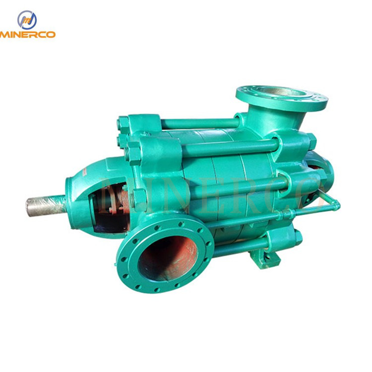 Multistage Water Pumps for High Rise Building