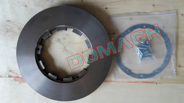 DAF  brake disc 1387439
