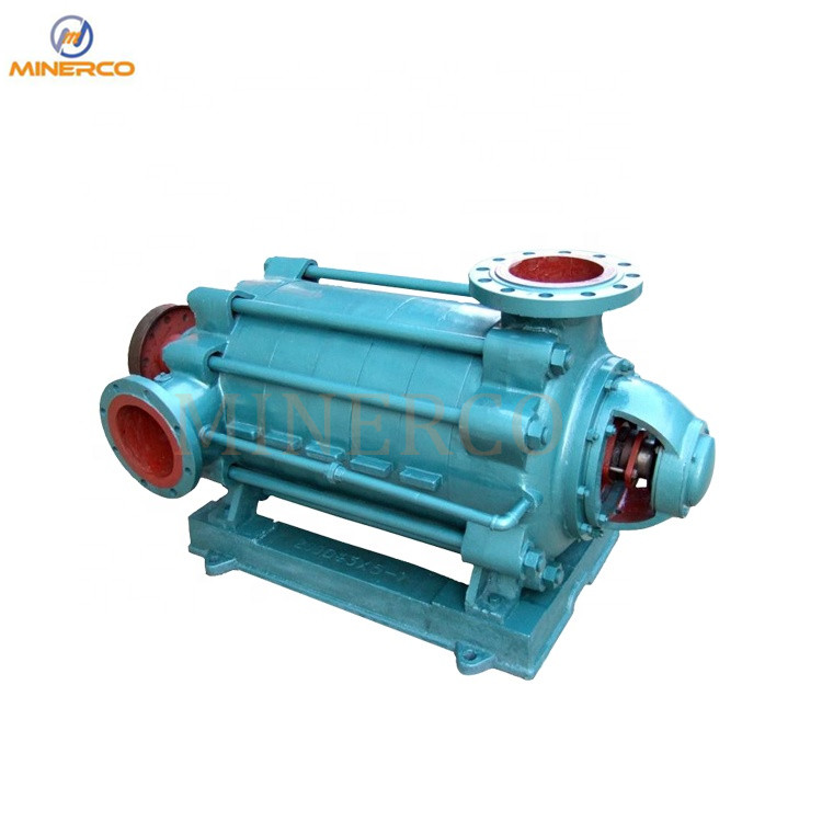 D Series High Pressure Horizontal Centrifugal Water Multistage Pump