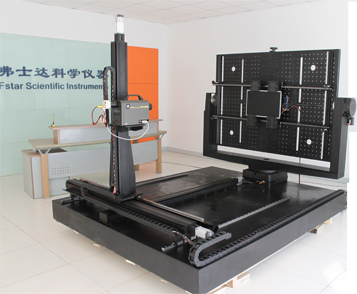 液晶显示器&液晶显示模组光学特性自动测量系统FS-T系列
