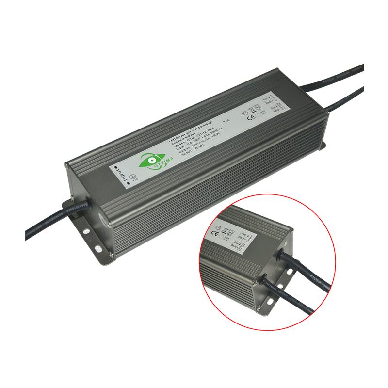 12v 200w 0/1-10V/PWM LED driver constant current led driver led driver  china LED adaptor supplier