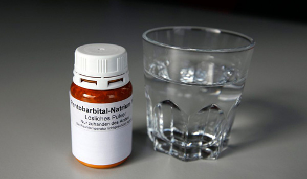 Buy Barbiturate Sodium Pentobarbital - buy Nembutal