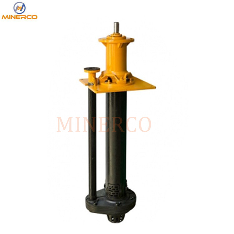 Hot Selling Sp Vertical Centrifugal Pump Vertical Slurry Pump