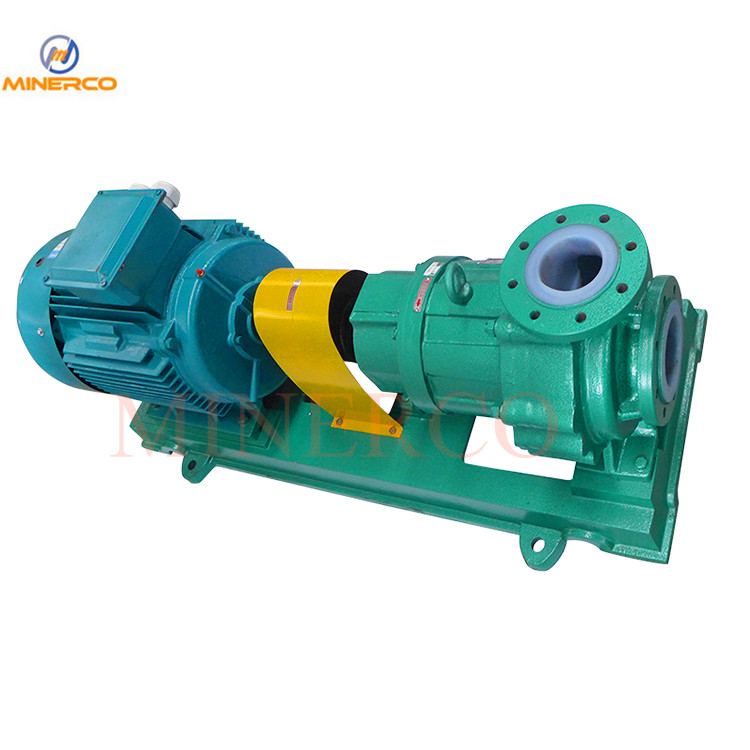 ISO9001 Standard Sulfuric Acid Solution Magnetic Drive Chemical Pump Supplier