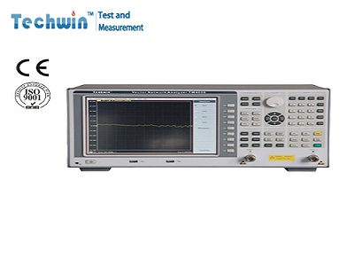 Techwin Vector Network Analyzer TW4600 for Production test of mobile communication products